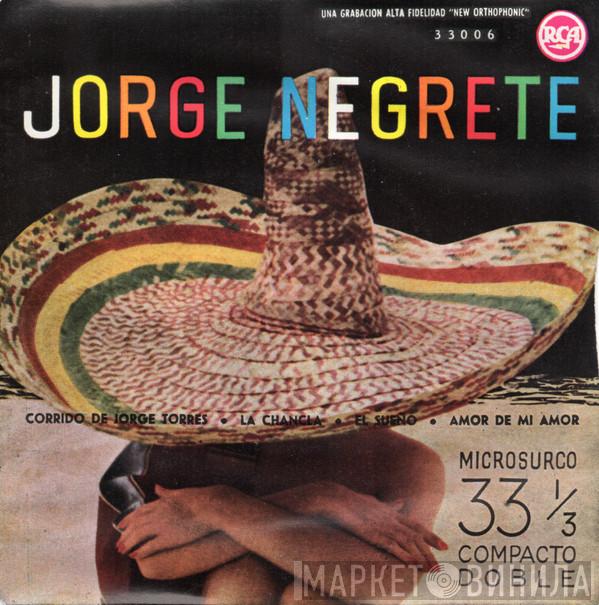 Jorge Negrete - Corrido De Jorge Torres