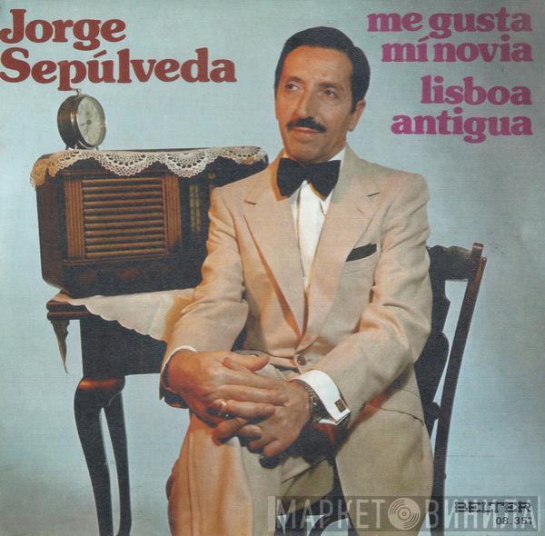 Jorge Sepúlveda - Me Gusta Mi Novia