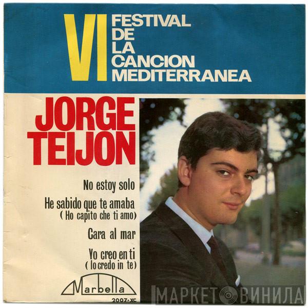 Jorge Teijón - VI Festival De La Canción Mediterránea