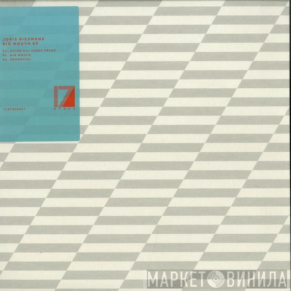 Joris Biesmans - Big Mouth EP