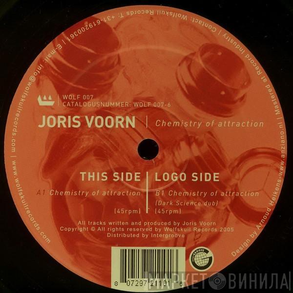  Joris Voorn  - Chemistry Of Attraction