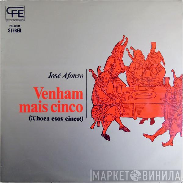 José Afonso - Venham Mais Cinco
