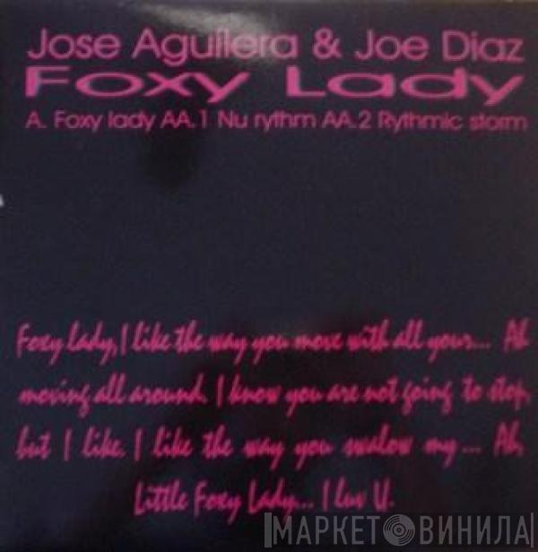 José Aguilera & Joe Diaz - Foxy Lady