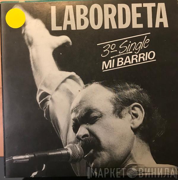 José Antonio Labordeta - 3º Single Mi Barrio