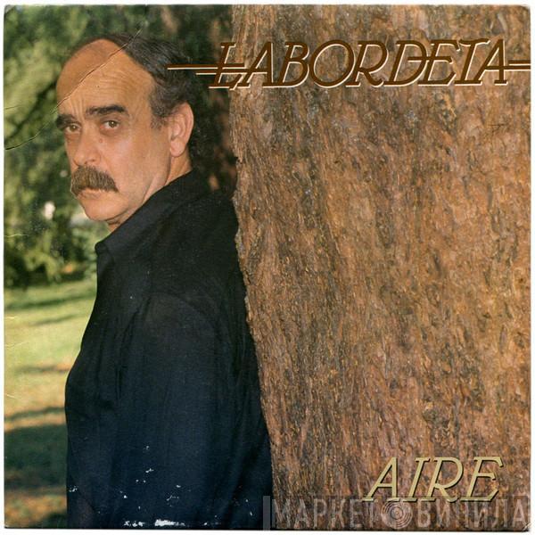 José Antonio Labordeta - Aire