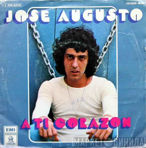 José Augusto - A Ti Corazon
