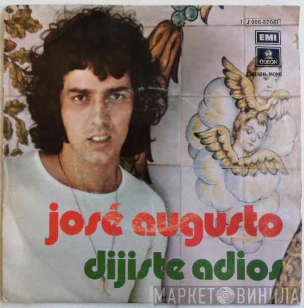 José Augusto - Dijiste Adios