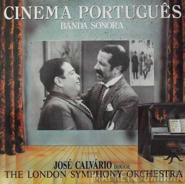, José Calvário  The London Symphony Orchestra  - Cinema Português - Banda Sonora