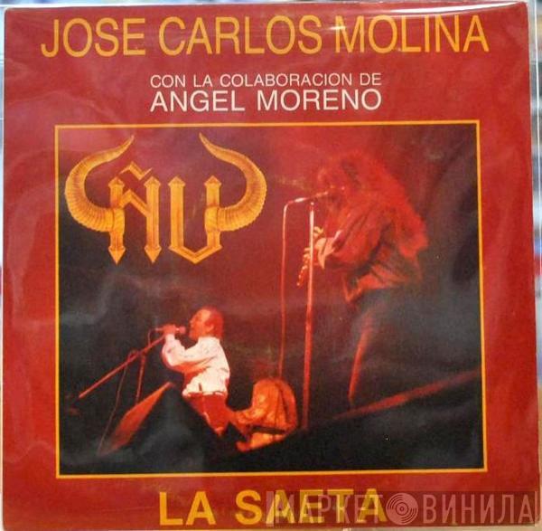 José Carlos Molina, Ñu - La Saeta