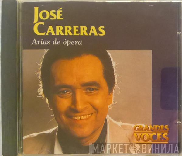 José Carreras  - Arias De Óperas