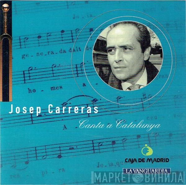 José Carreras - Canta A Catalunya