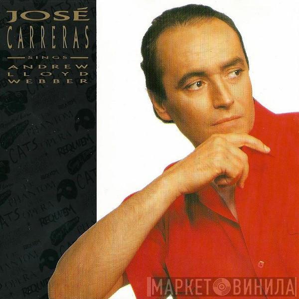  José Carreras  - José Carreras Sings Andrew Lloyd Webber