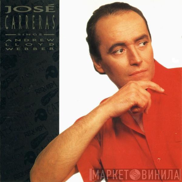  José Carreras  - José Carreras Sings Andrew Lloyd Webber