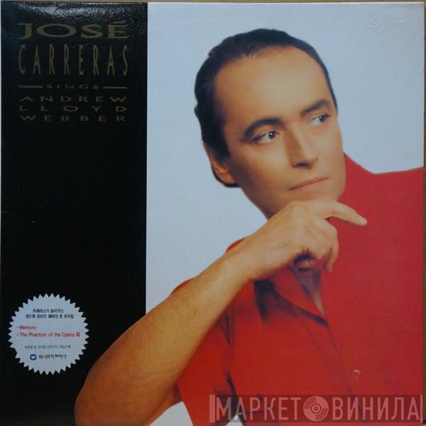  José Carreras  - José Carreras Sings Andrew Lloyd Webber