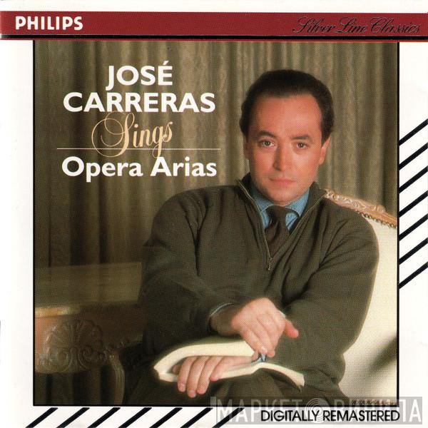  José Carreras  - José Carreras Sings Opera Arias