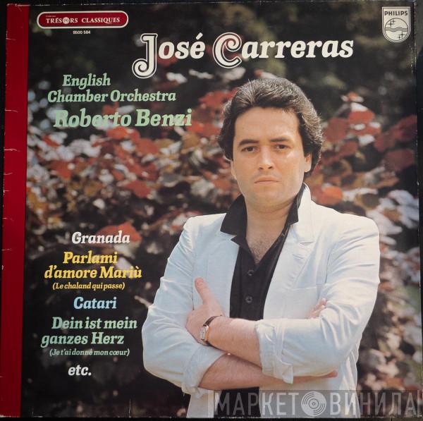  José Carreras  - José Carreras