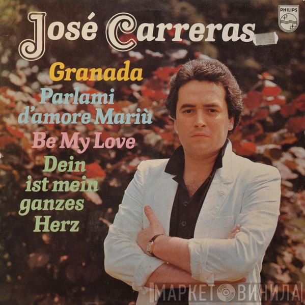  José Carreras  - José Carreras