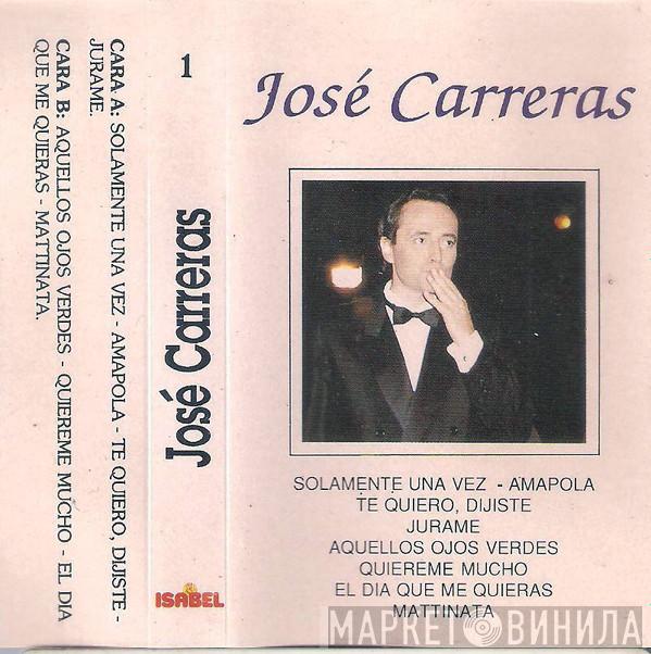  José Carreras  - José Carreras