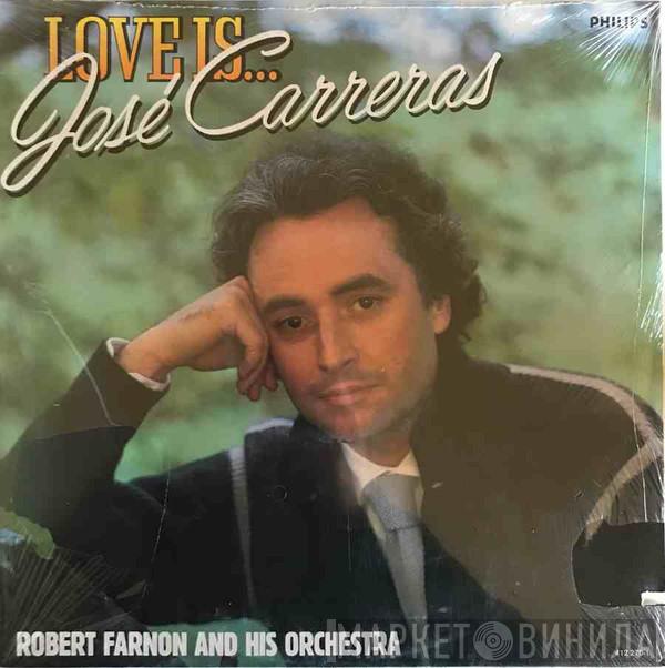José Carreras - Love Is...