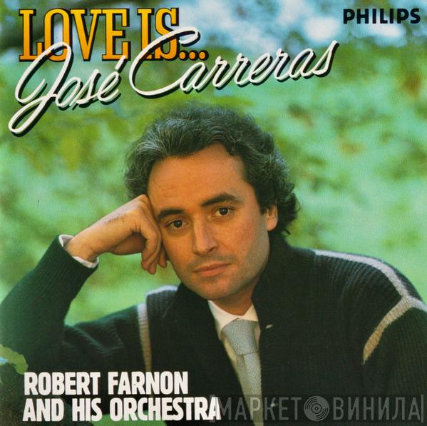  José Carreras  - Love Is...