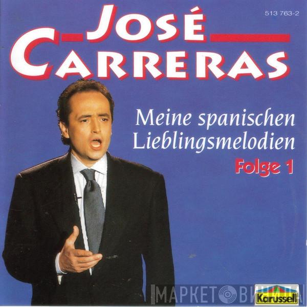  José Carreras  - Meine Spanischen LIeblingsmelodien (Folge 1)