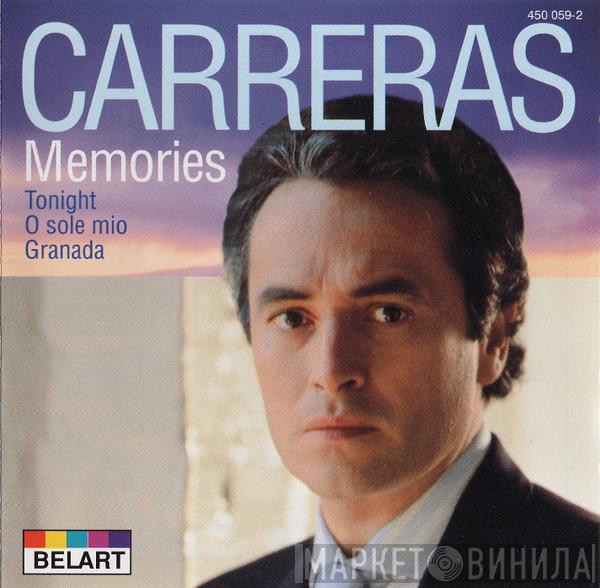  José Carreras  - Memories
