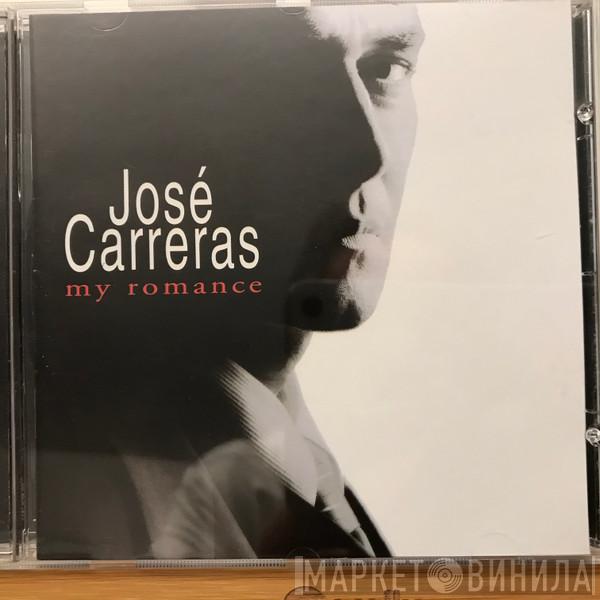  José Carreras  - My Romance