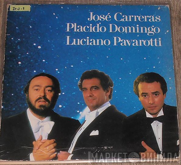 , José Carreras , Placido Domingo  Luciano Pavarotti  - Le Disque Des 3 Ténors