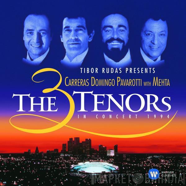 - José Carreras - Placido Domingo With Luciano Pavarotti  Zubin Mehta  - The 3 Tenors In Concert 1994