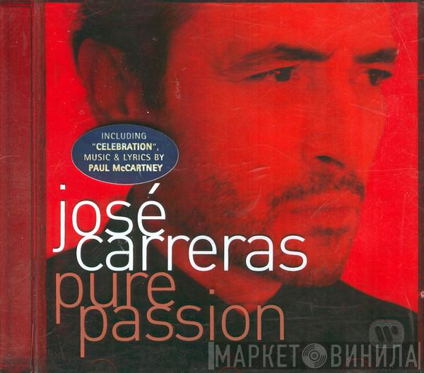  José Carreras  - Pure Passion