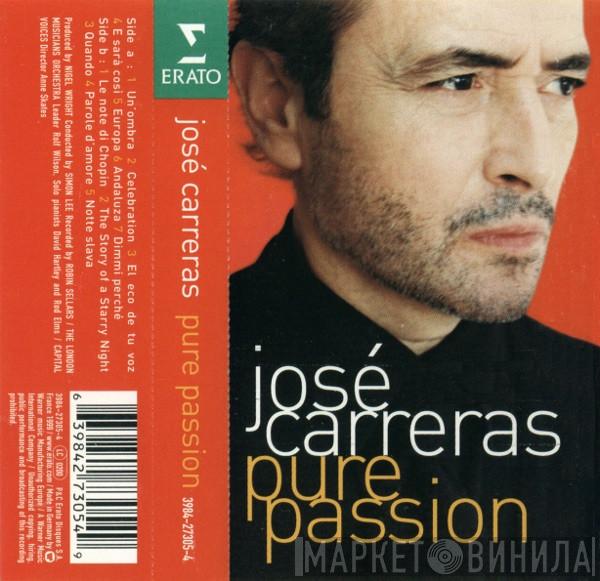  José Carreras  - Pure Passion