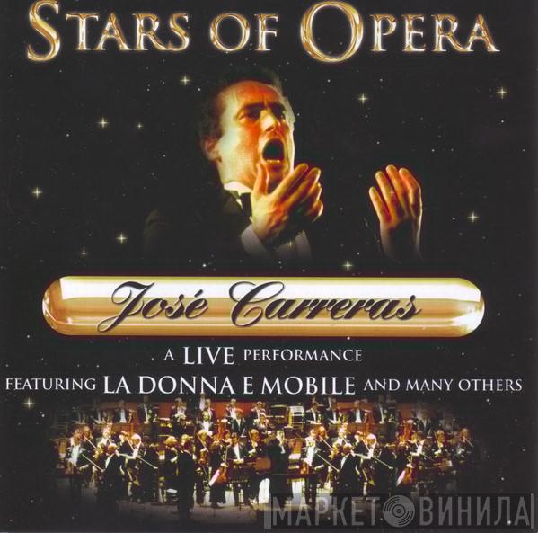 José Carreras - Stars Of Opera
