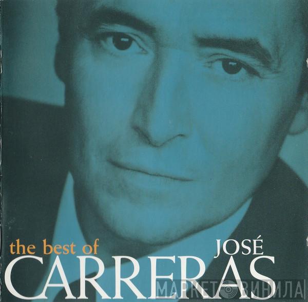  José Carreras  - The Best Of José Carreras