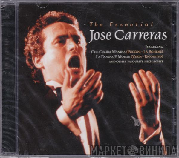  José Carreras  - The Essential José Carreras