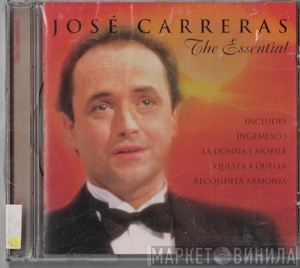 José Carreras  - The Essential