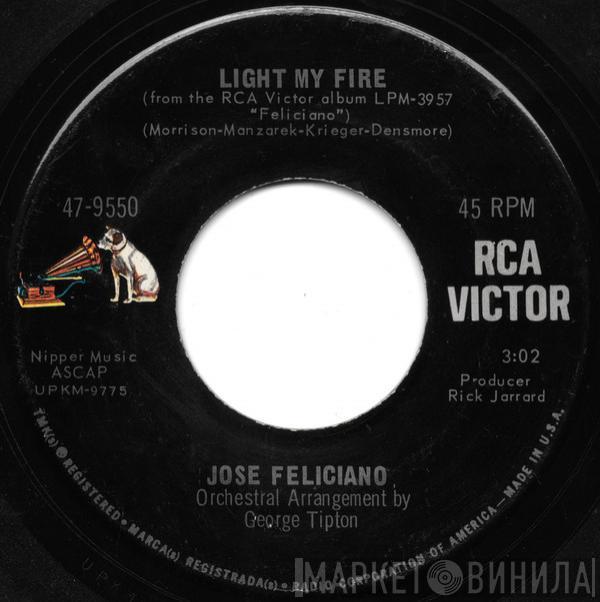  José Feliciano  - Light My Fire / California Dreamin'
