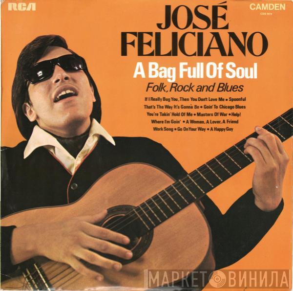 José Feliciano - A Bag Full Of Soul