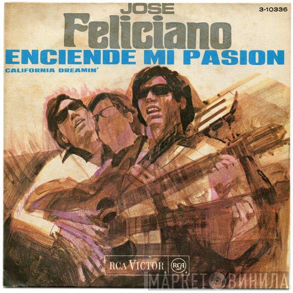 José Feliciano - Enciende Mi Pasion