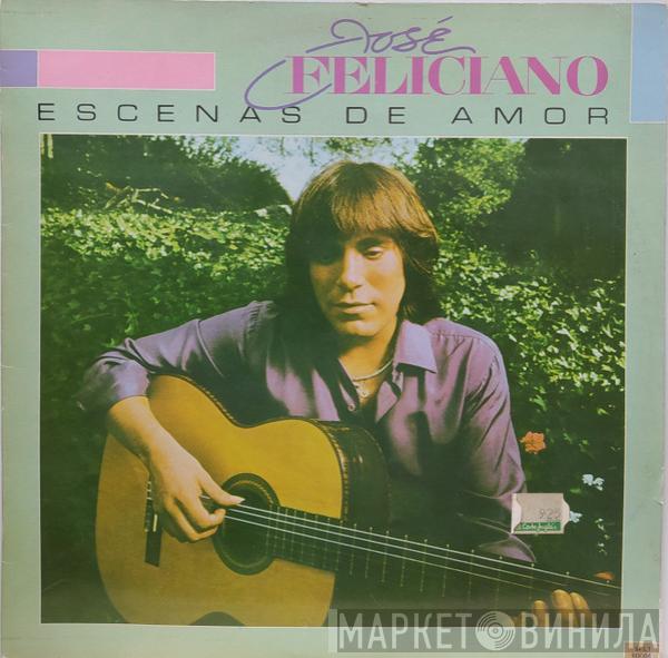 José Feliciano - Escenas De Amor