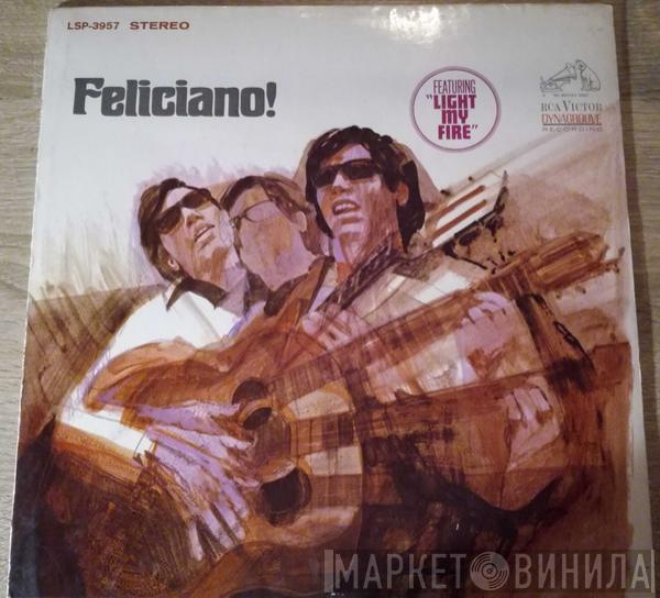  José Feliciano  - Feliciano !