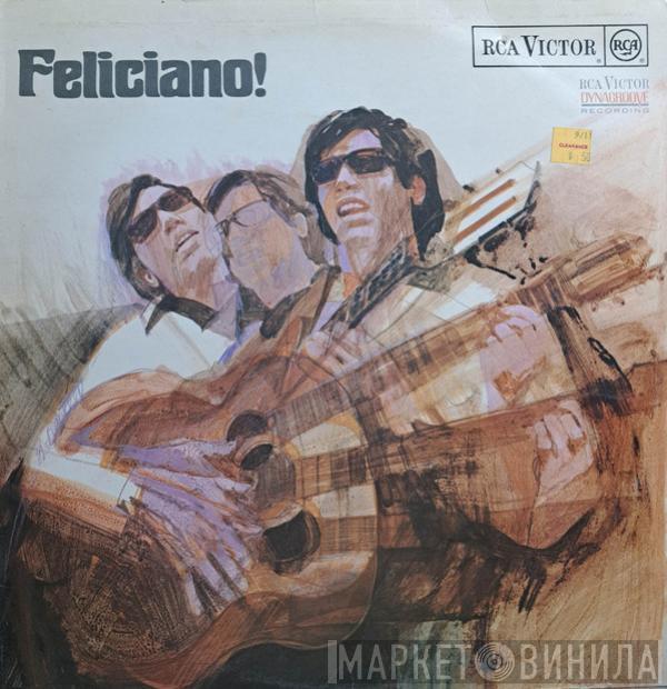  José Feliciano  - Feliciano!