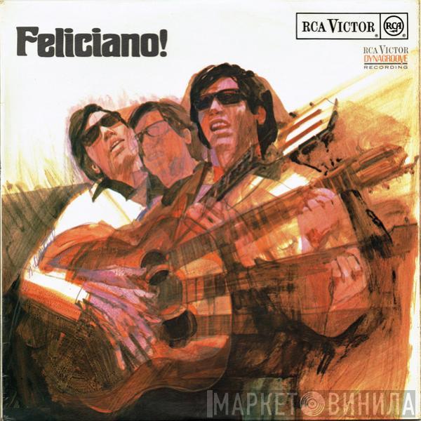  José Feliciano  - Feliciano!