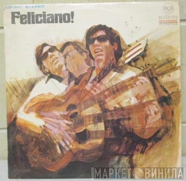  José Feliciano  - Feliciano!