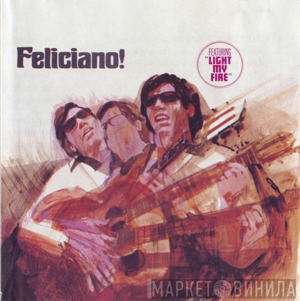  José Feliciano  - Feliciano!