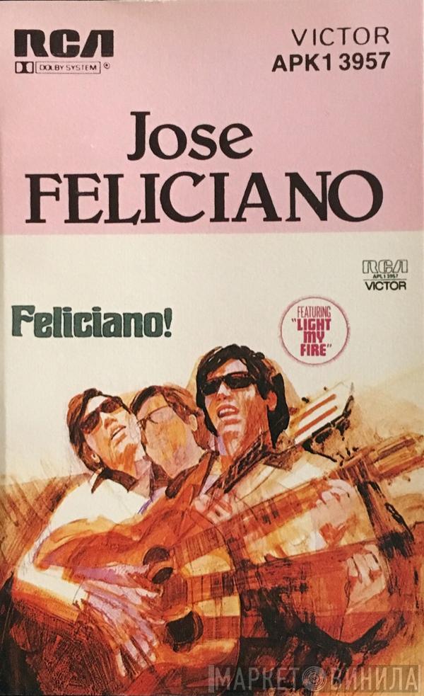  José Feliciano  - Feliciano!