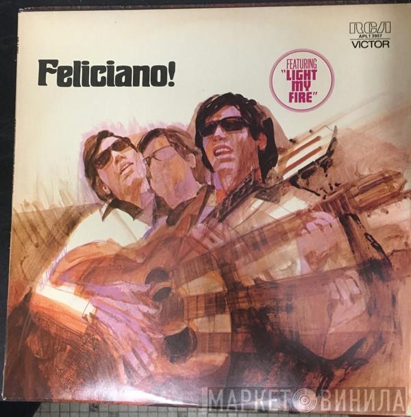  José Feliciano  - Feliciano!