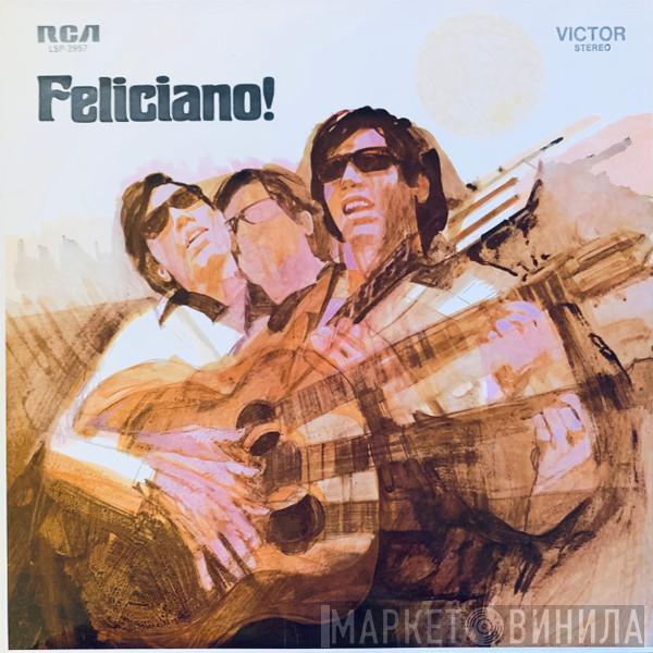  José Feliciano  - Feliciano!