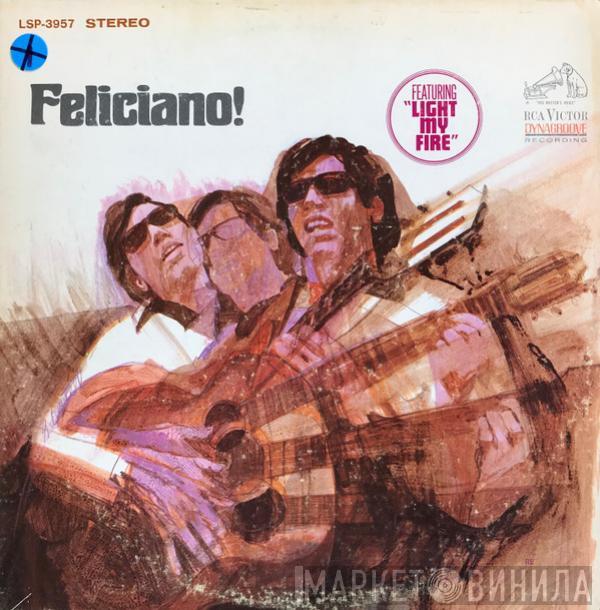  José Feliciano  - Feliciano!