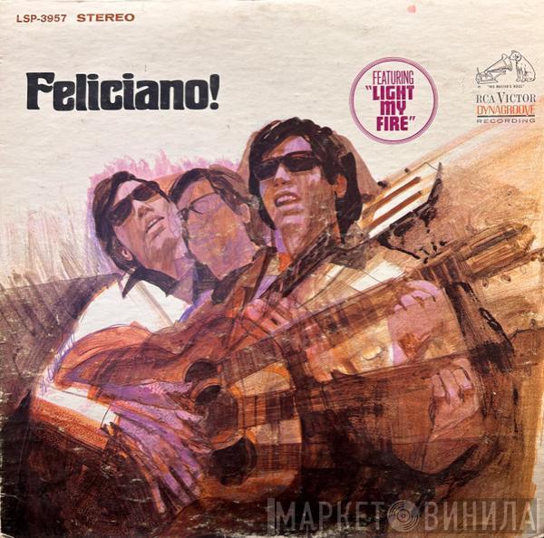  José Feliciano  - Feliciano!