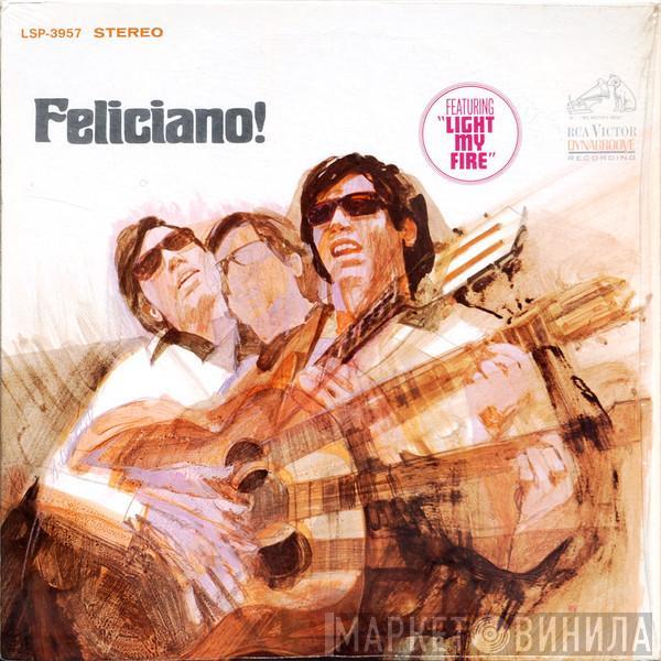  José Feliciano  - Feliciano!